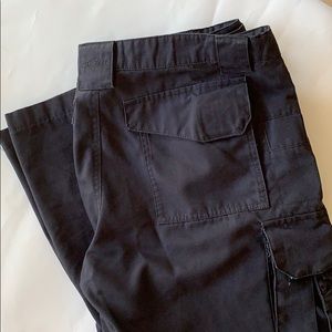 Try Spec Women’s EMS Tactical Pants Size 12 Black
